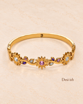 Desi-ish Anti Tarnish Kada Bloom