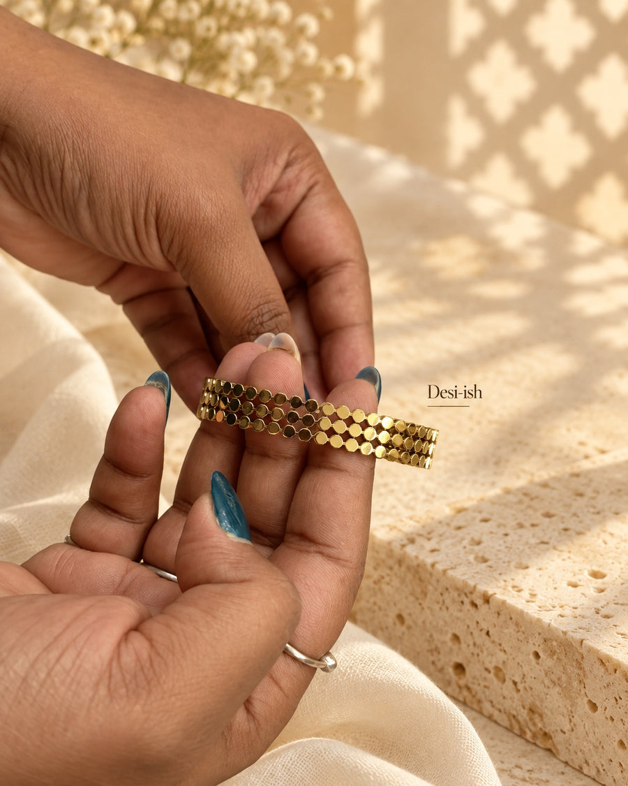 Anti-Tarnish Bracelets